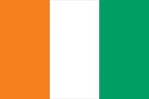 Flag Cote-dIvoire