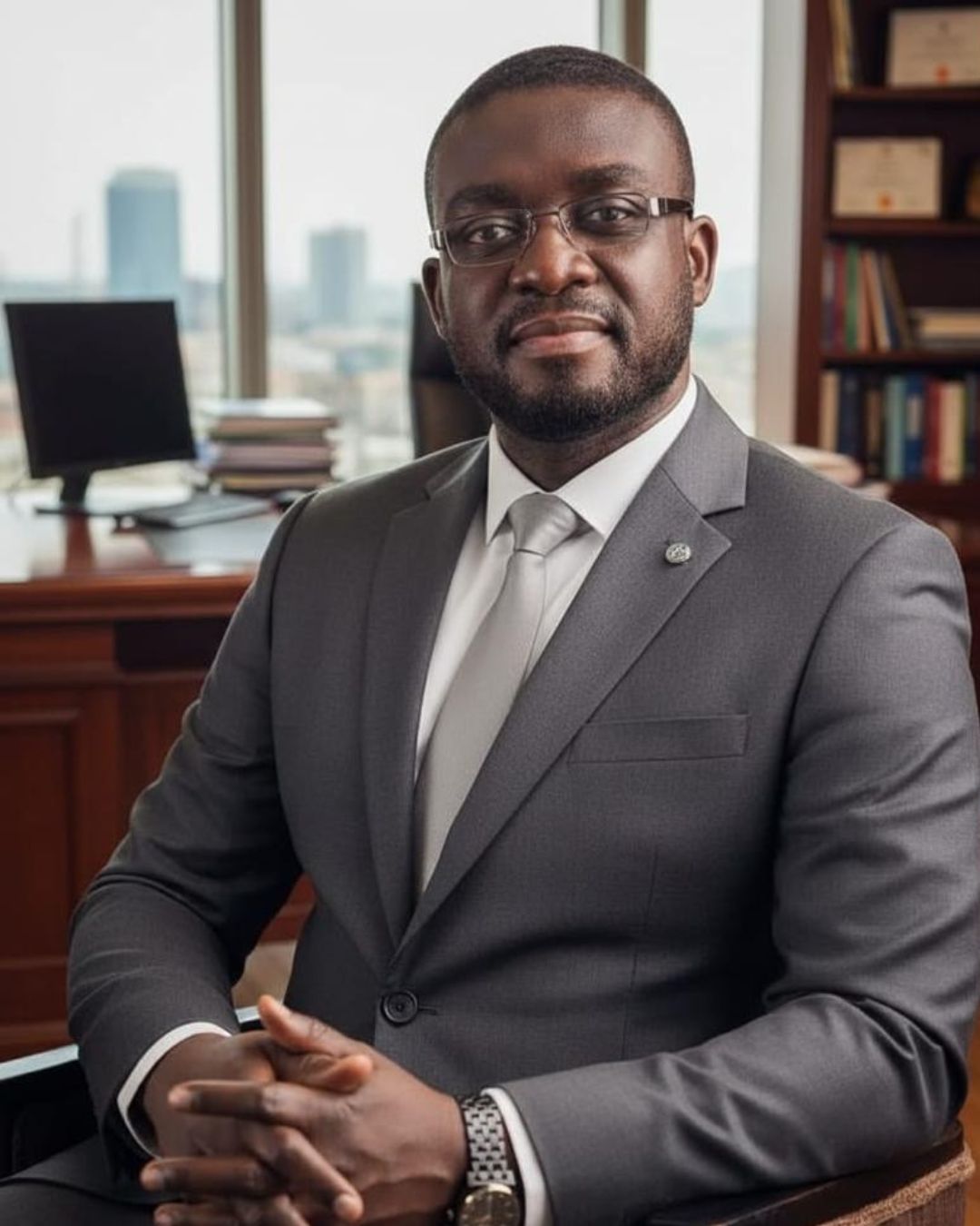 Joseph BSc Business Economics, University of Saskatchewan, Canada </p>
<p>Mr. Joseph Adjei-Nimoh is the Managing Director of Jah Nicorf Limited, a position he has held since 2006. He assumed leadership during a critical growth phase and has since driven the company’s strategic vision, shareholder confidence, and sustained growth.</p>
<p>With over 20years of experience in the construction industry, Mr. Adjei-Nimoh began his career in Canada as Project Manager and Maintenance Manager at Urban Oasis after completing his degree. His expertise spans engineering, procurement, construction, operations, maintenance, and project management.</p>
<p>Under his leadership, Jah Nicorf has built a strong reputation for excellence in construction quality, safety, performance, employee welfare, and social responsibility. He is known for delivering complex projects on time and within budget, with a focus on efficiency, reliability, and value engineering. His ability to connect with clients, suppliers, financiers, and teams has been key to minimizing delays and ensuring smooth execution from concept to completion.